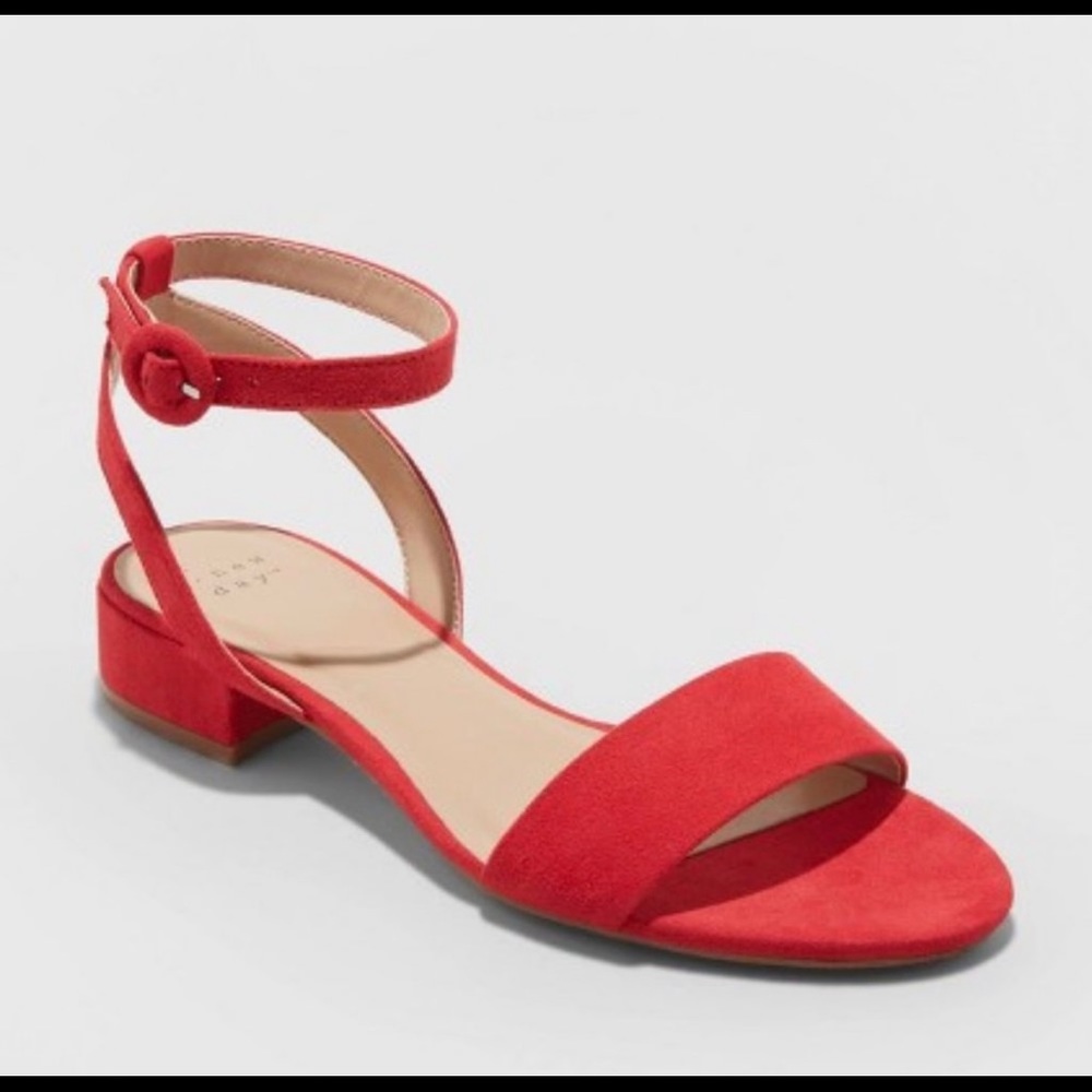 Winona Ankle Strap Sandal